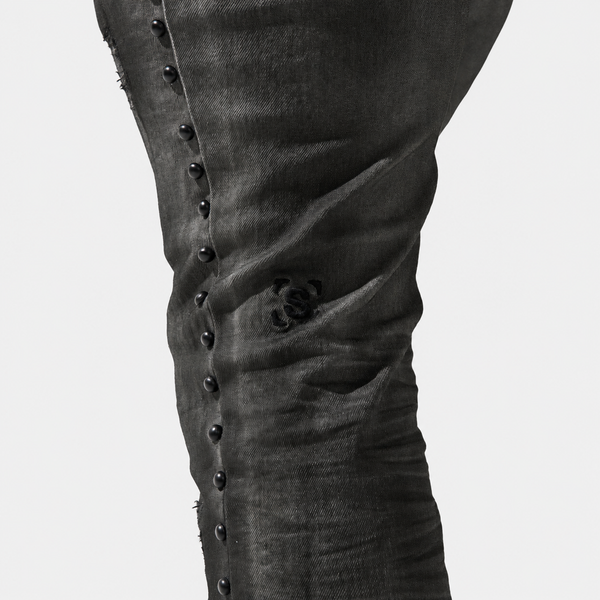 Lavender Serenede - Armor Jeans (Charcoal)