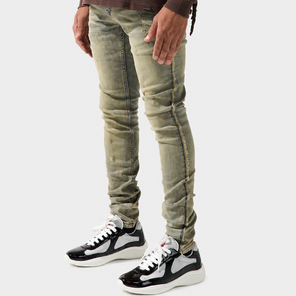 Lavender Serenede - Amber Jeans (Amber)