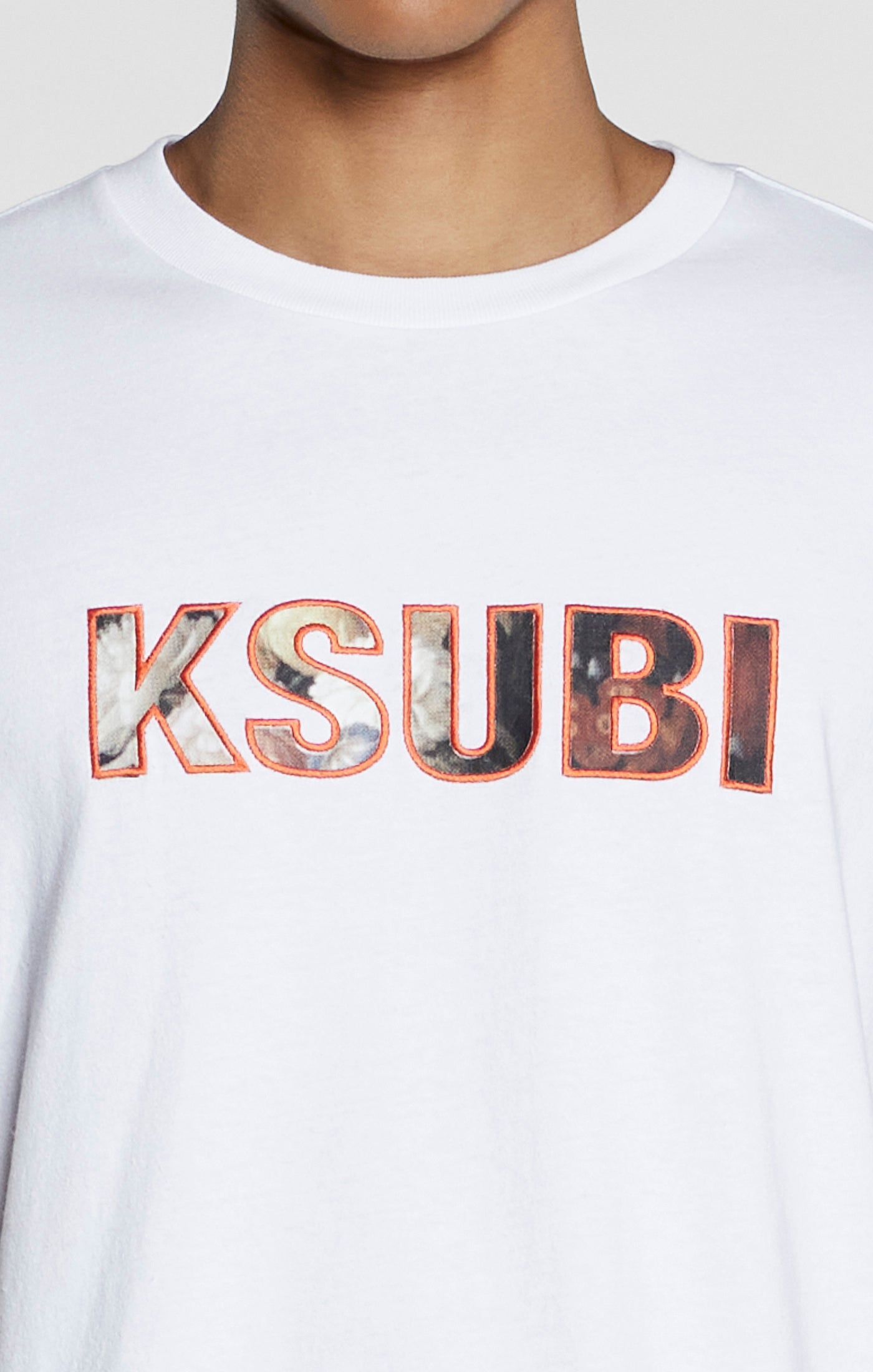 Ksubi - Ecology Kash Short Sleeve Tee (White) – OCTANE