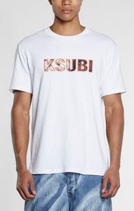 Ksubi - Ecology Kash Short Sleeve Tee (White)