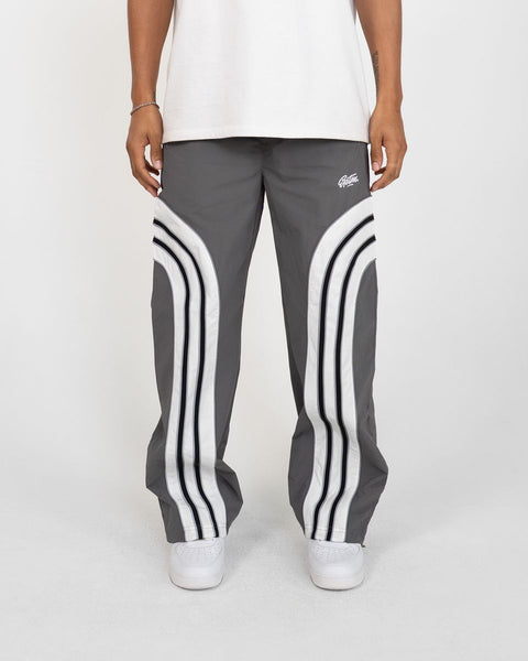 Light Gray EPTM. - Lukens Nylon Ripstop Pants (Grey)