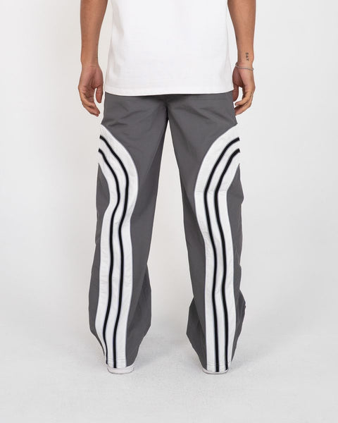 Light Gray EPTM. - Lukens Nylon Ripstop Pants (Grey)