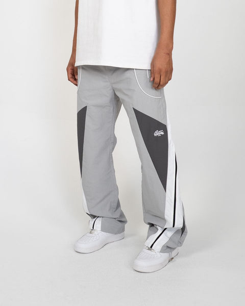 Light Gray EPTM. - Noir Nylon Ripstop Pants (Grey)