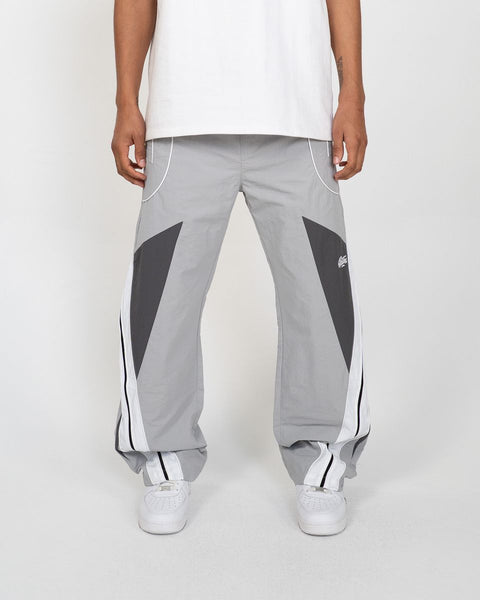 Light Gray EPTM. - Noir Nylon Ripstop Pants (Grey)