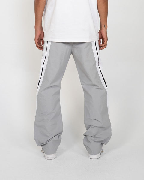 Light Gray EPTM. - Noir Nylon Ripstop Pants (Grey)