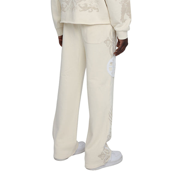Smoke Rise - Champion Fleece Sweatpants (Ecru)