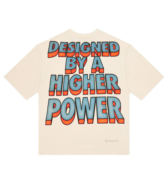 Godspeed - Galaxsee Tee (Bone)