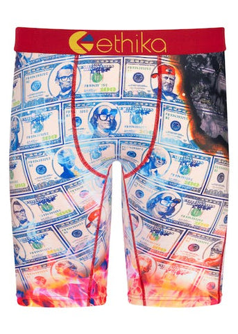 Ethika - Benji Burner Boxer