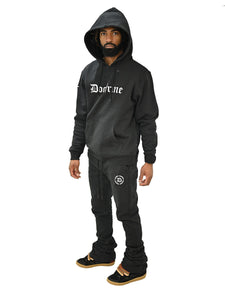 Doctrine - Piranha Hoodie (Black)