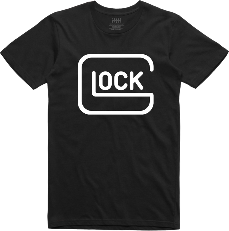 Point Blank - Glock Tee (Black)