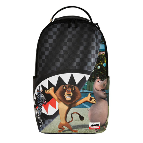 Sprayground - Madagascar NYC Reveal Backpack