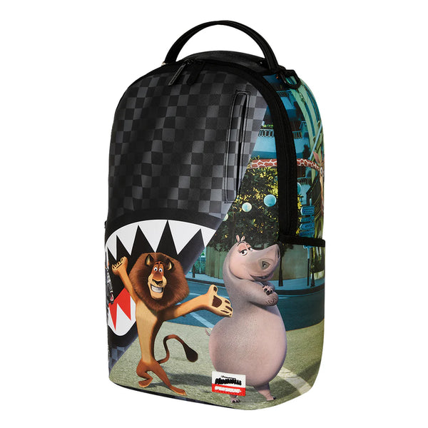 Sprayground - Madagascar NYC Reveal Backpack