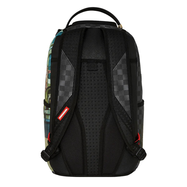 Sprayground - Madagascar NYC Reveal Backpack