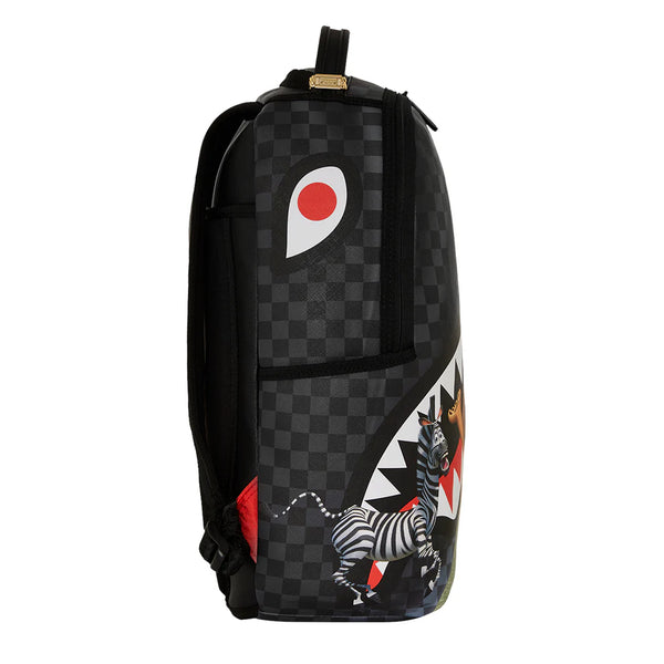 Sprayground - Madagascar NYC Reveal Backpack