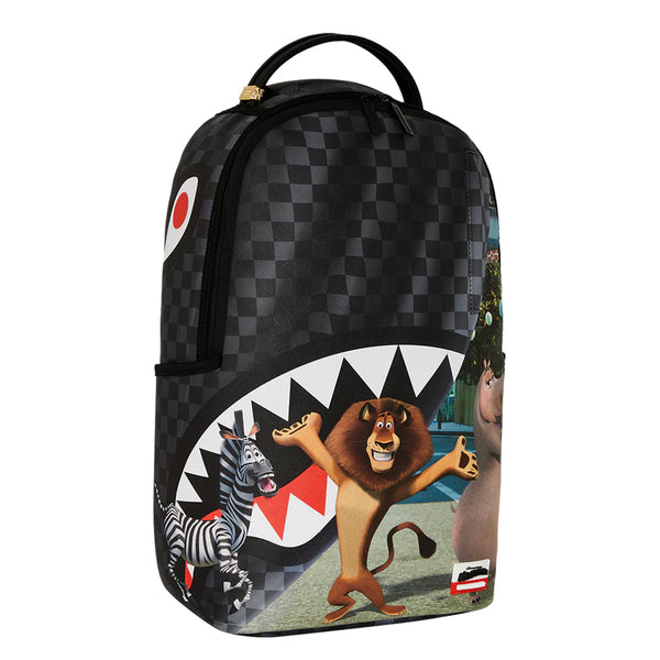 Sprayground - Madagascar NYC Reveal Backpack