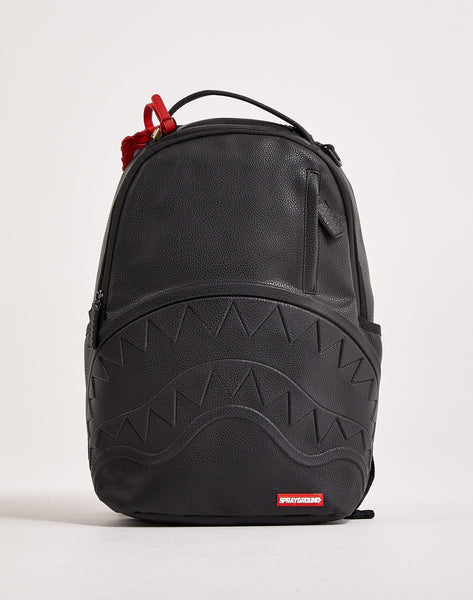 Sprayground - Embossed Shark Mouth DLXSV Backpack
