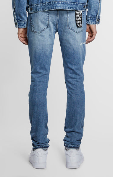 Ksubi - Van Winkle Relik Jeans (Denim)