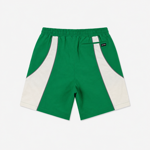 EPTM - Mate Nylon Shorts (Kelly Green)