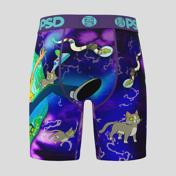 PSD - R&M Purple Days BOXER