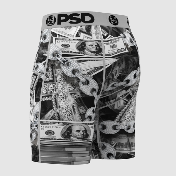 PSD - Blessed MONEY BOXER