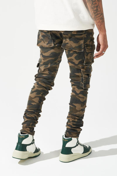 Serenede - Element Cargo Jeans (Camouflage)