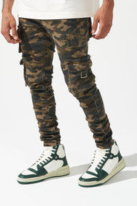 Serenede - Element Cargo Jeans (Camouflage)