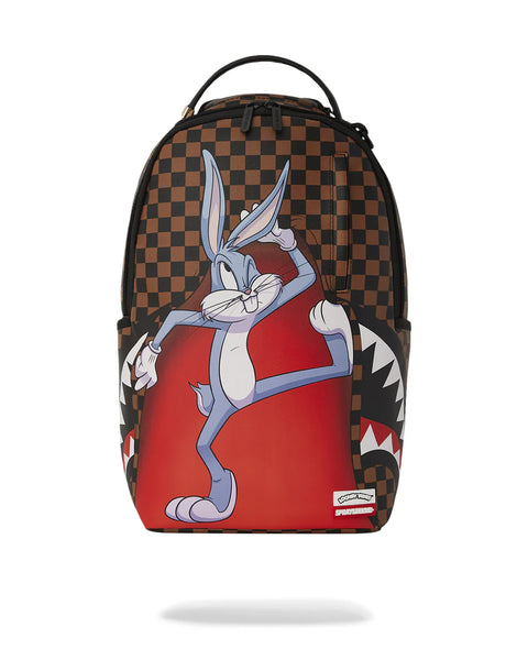 Looney Tunes Bugs Bunny Reveal DLXSV Backpack - ASST