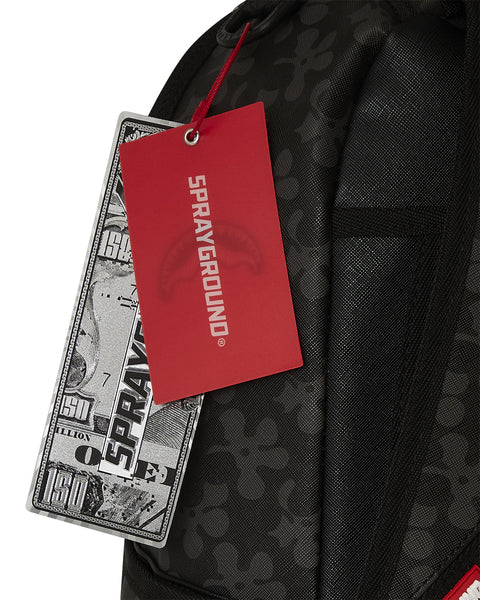 Sprayground - Spongebob Patrick Curtain Reveal  Backpack
