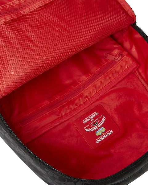 Sprayground - Spongebob Patrick Curtain Reveal  Backpack