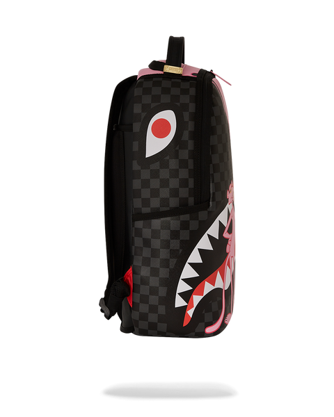 Sprayground - Pink Panther Half Painted Backpack