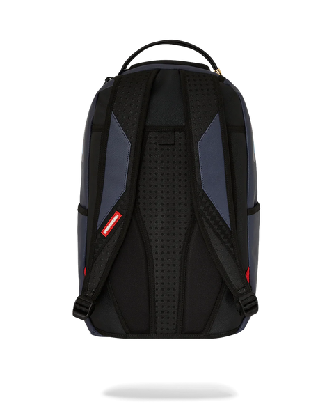 Sprayground - Shark Central Midnight Blue Backpack (Blue)