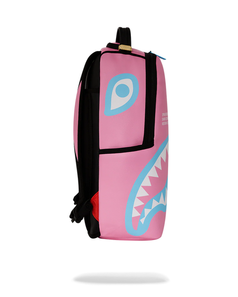 Sprayground - Shark Central Cotton Candy Backpack (Pink)