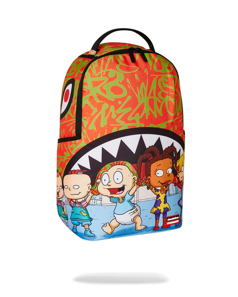 Sprayground  Rugrats Curtain Reveal Backpack