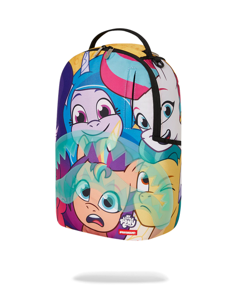 Sprayground - Ponies Crammed Backpack