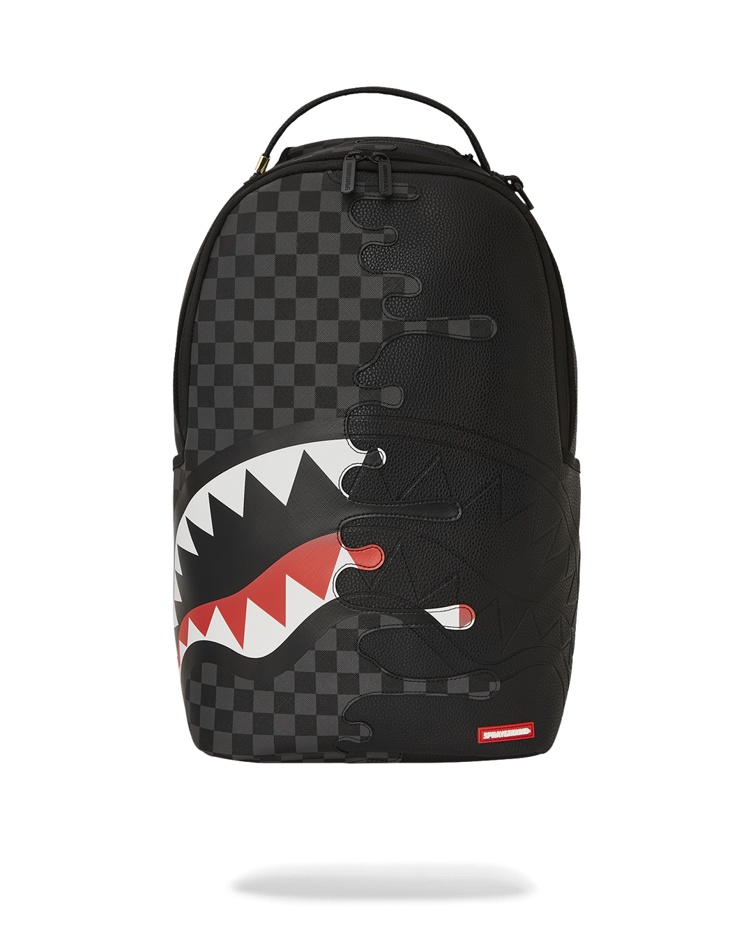 Sprayground - Unfinished Shark  Backpack