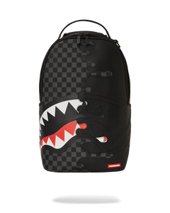Sprayground - Unfinished Shark  Backpack