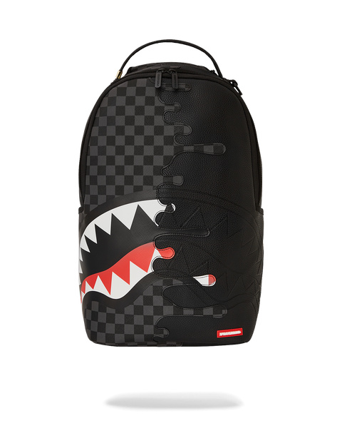 Sprayground - Unfinished Shark  Backpack