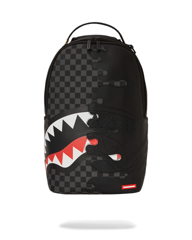 Sprayground - Unfinished Shark  Backpack