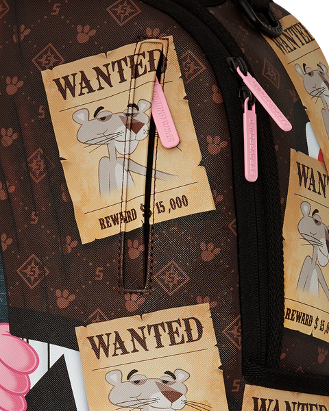 Sprayground - Pink Panther Burglar Escape Backpack