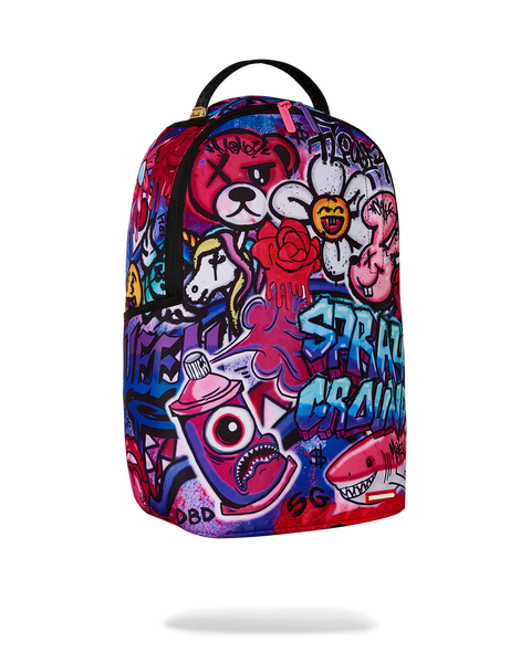 Sprayground - Street Graffiti Backpack