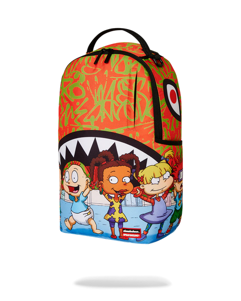 Sprayground  Rugrats Curtain Reveal Backpack