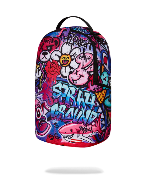 Sprayground - Street Graffiti Backpack