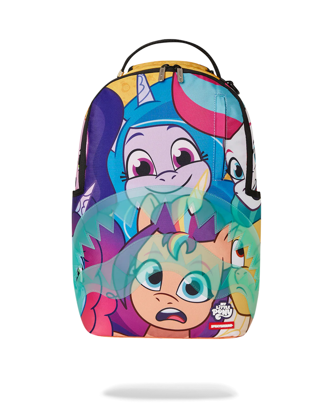 Sprayground - Ponies Crammed Backpack