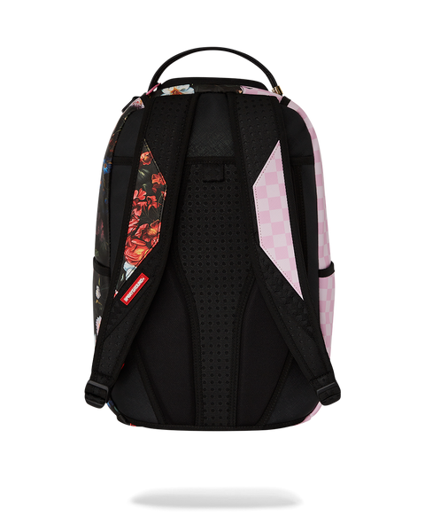 Sprayground - Pink Flower Backpack