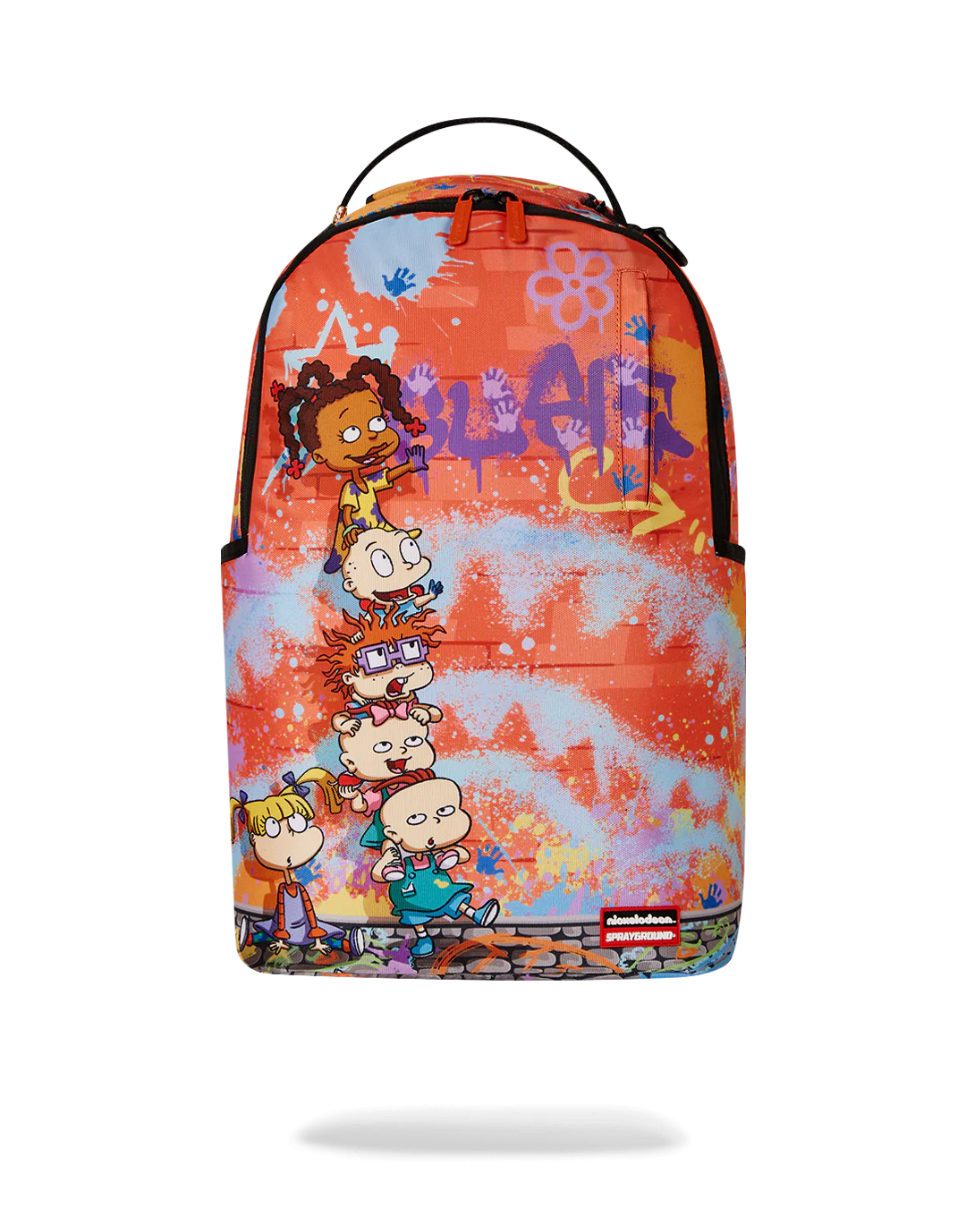 Sprayground Rug Rats Sprayground - Rugrats Paint Situation Backpack – OCTANE