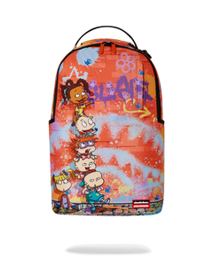 Sprayground Rugrats Paint Situation Backpack