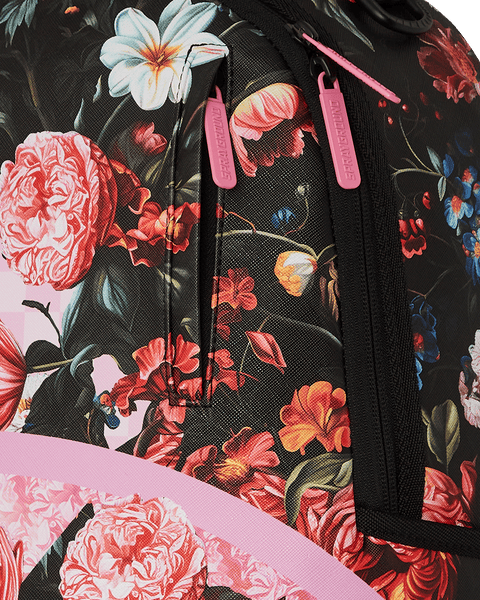 Sprayground - Pink Flower Backpack