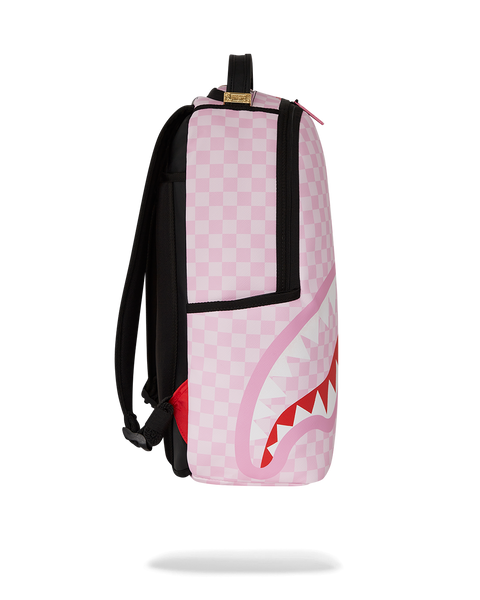 Sprayground - Pink Flower Backpack