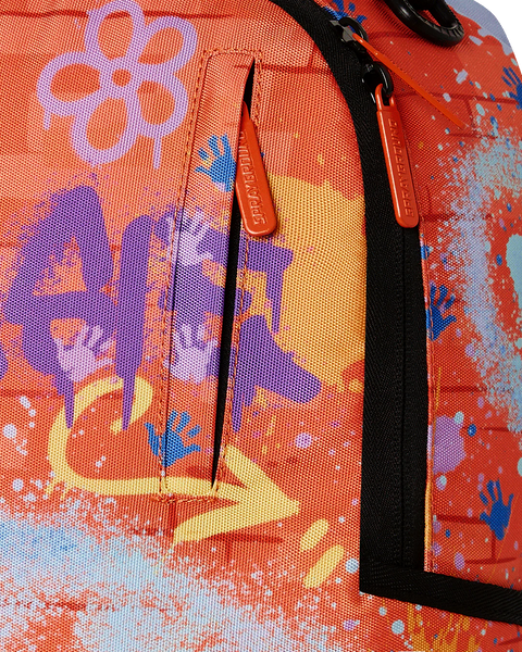 Sprayground - Rugrats Paint Situation Backpack