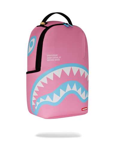 Sprayground - Shark Central Cotton Candy Backpack (Pink)